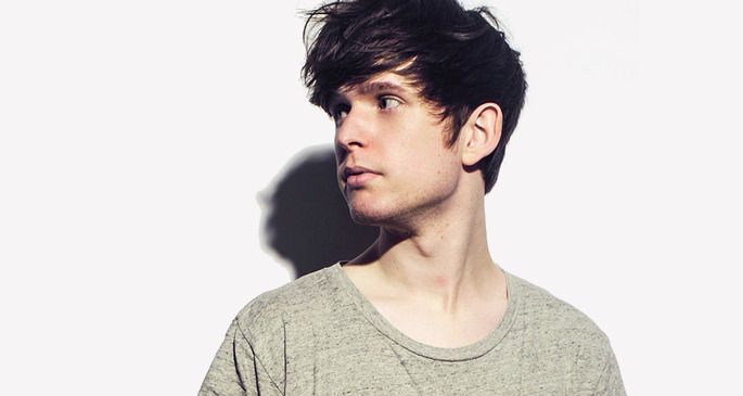 James Blake does a lot with a little